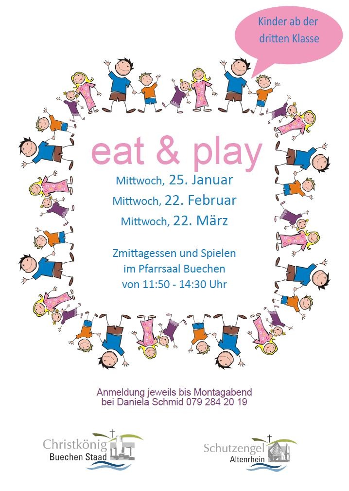 eat & play